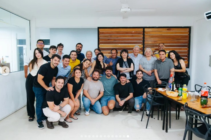 Despedida de año. captura de pantalla 2026 01 22 130129